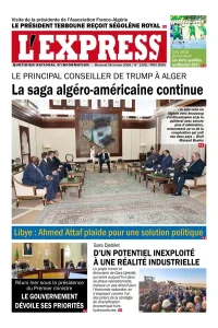 L'express quotidien du 28/01/2026
