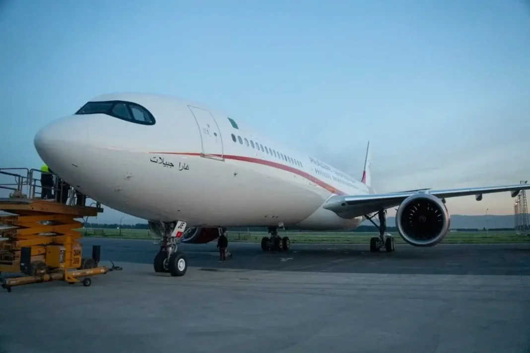 Air Algérie déploie ses ailes