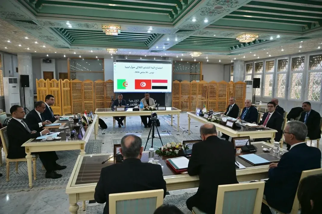 Unité de la Libye: Des atomes crochus entre l’Algérie, la Tunisie et l’Egypte