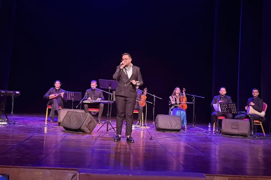 Noufel Ramdane remonte le fil de ses origines musicales