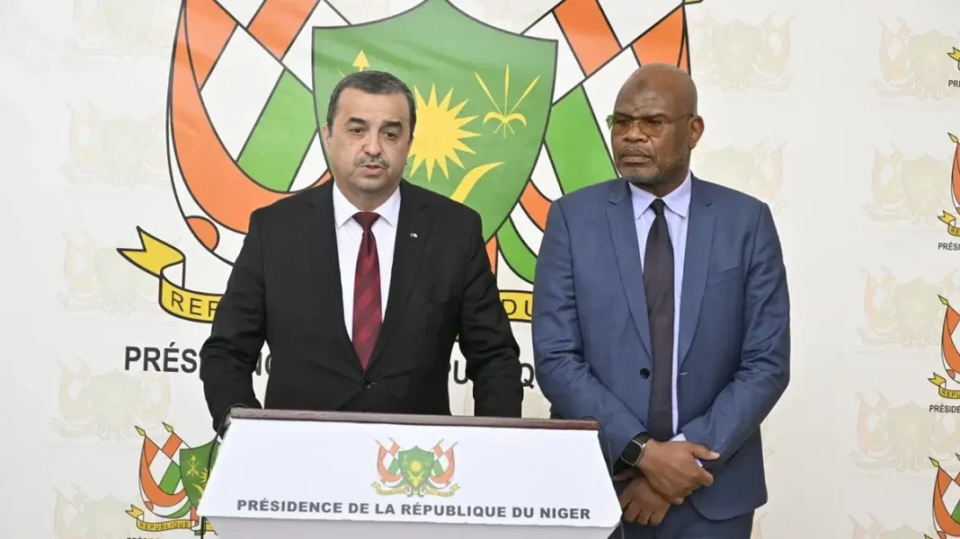 Coopération algéro-nigérienne: C’est la relance !