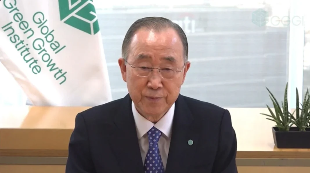Ban Ki-moon attendu prochainement à Alger