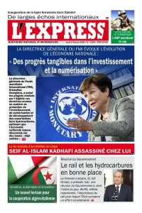 L'express quotidien du 05/02//2026