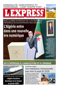 L'express quotidien du 10/02//2026