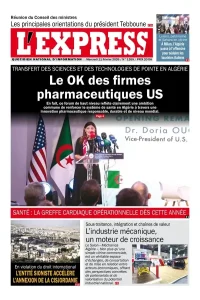 L'express quotidien du 11/02//2026