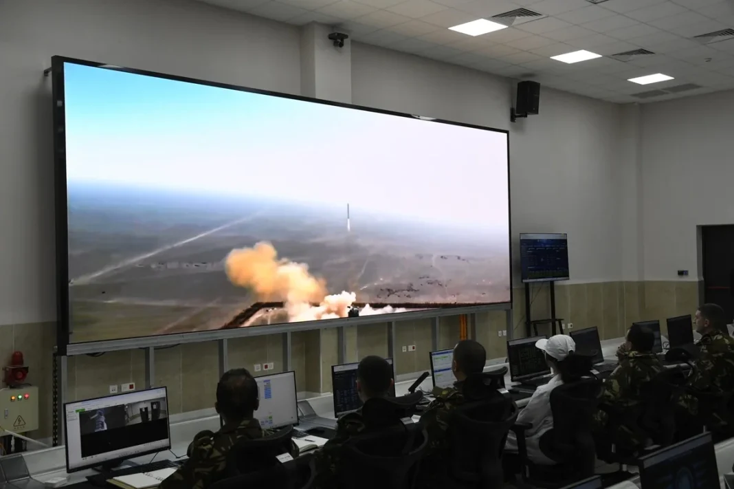 L’Algérie lance un deuxième satellite en quinze jours