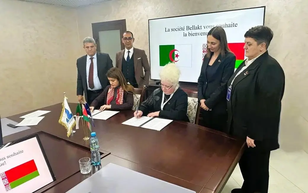 Pour développer la production locale de lait infantile: Giplait s’associe au biélorusse Bellakt