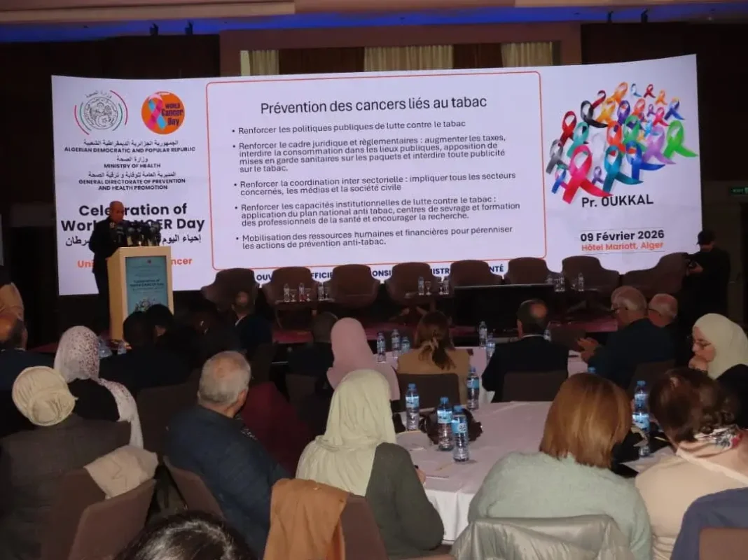 Cancer: Une progression alarmante