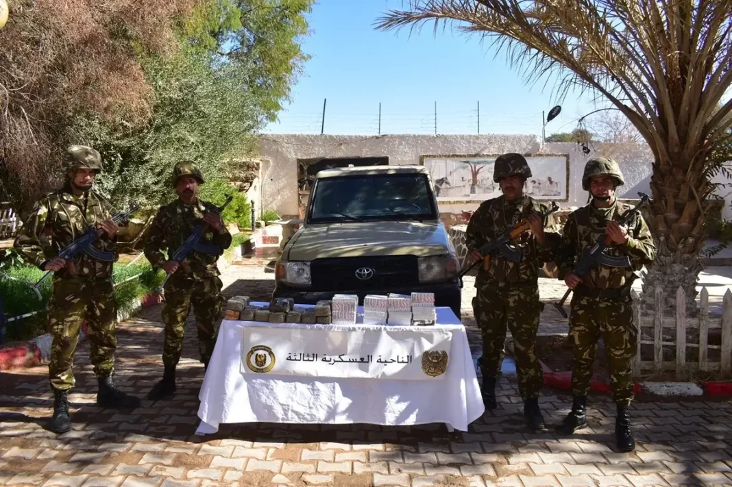 Criminalité, narcotrafic et terrorisme: L’ANP frappe fort