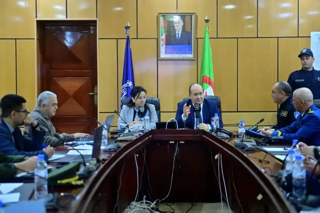 Approvisionnement du marché et lutte contre la spéculation: Ghrieb aux avant-postes