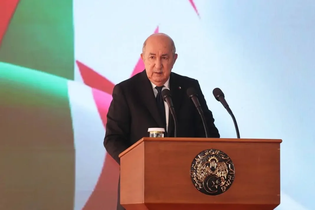 Le Président Tebboune défend la mémoire africaine