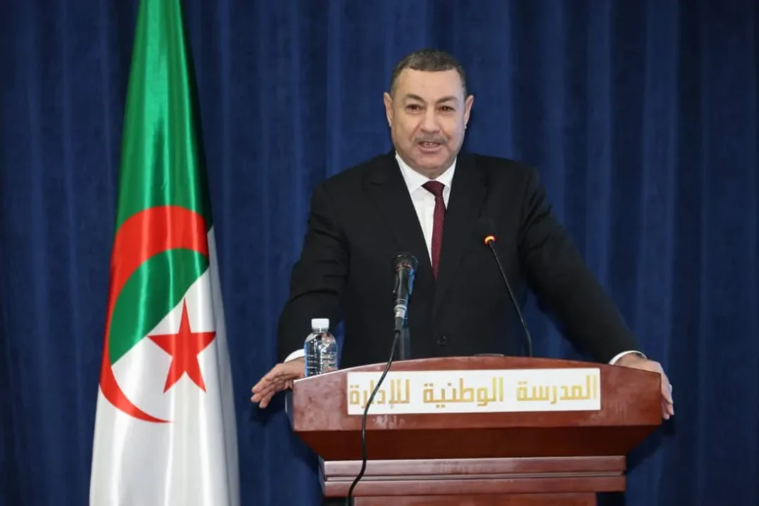 Sayoud sur la transformation numérique: « Un choix stratégique national irréversible»