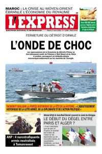 L'express quotidien du 17/03//2026