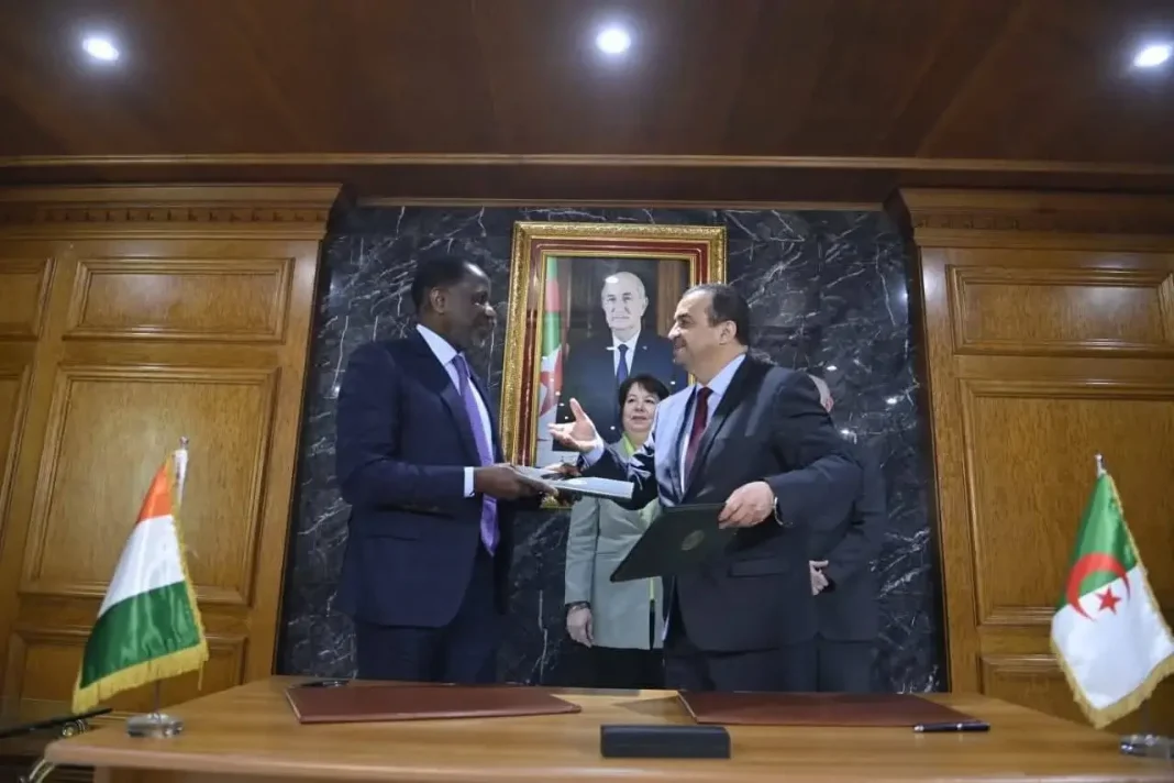 Algérie-Côte d’Ivoire: Un nouveau souffle pour l’énergie