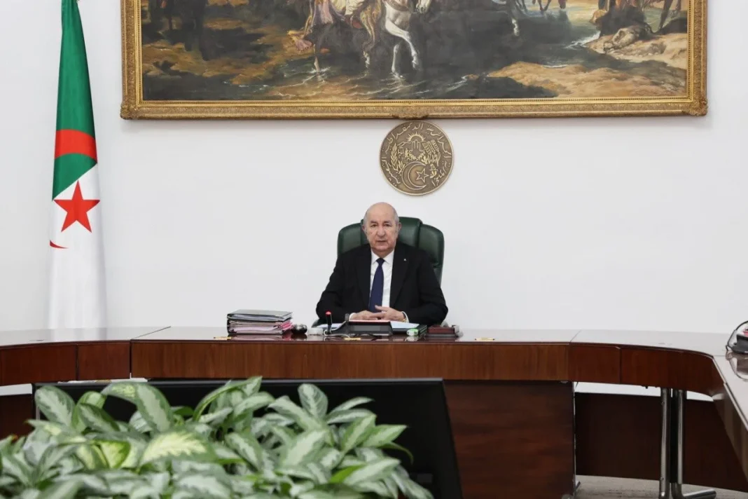 Lutte contre la spéculation: Les instructions fermes du président Tebboune