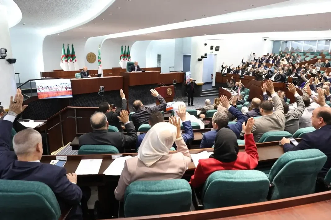 L'APN adopte la loi sur les partis: Ce qui va changer