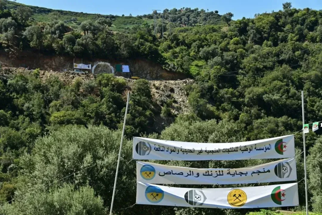 Top départ pour l’exploitation de la mine d’Amizour