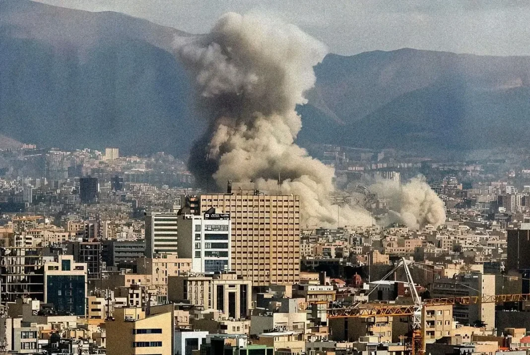 Le Moyen-Orient bascule dans une escalade dangereuse