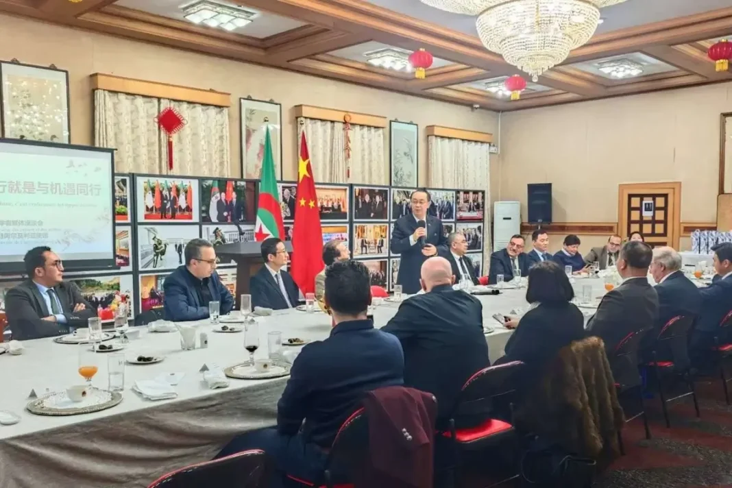 Relations algéro-chinoises: Une amitié ancrée dans l’histoire, tournée vers l’avenir