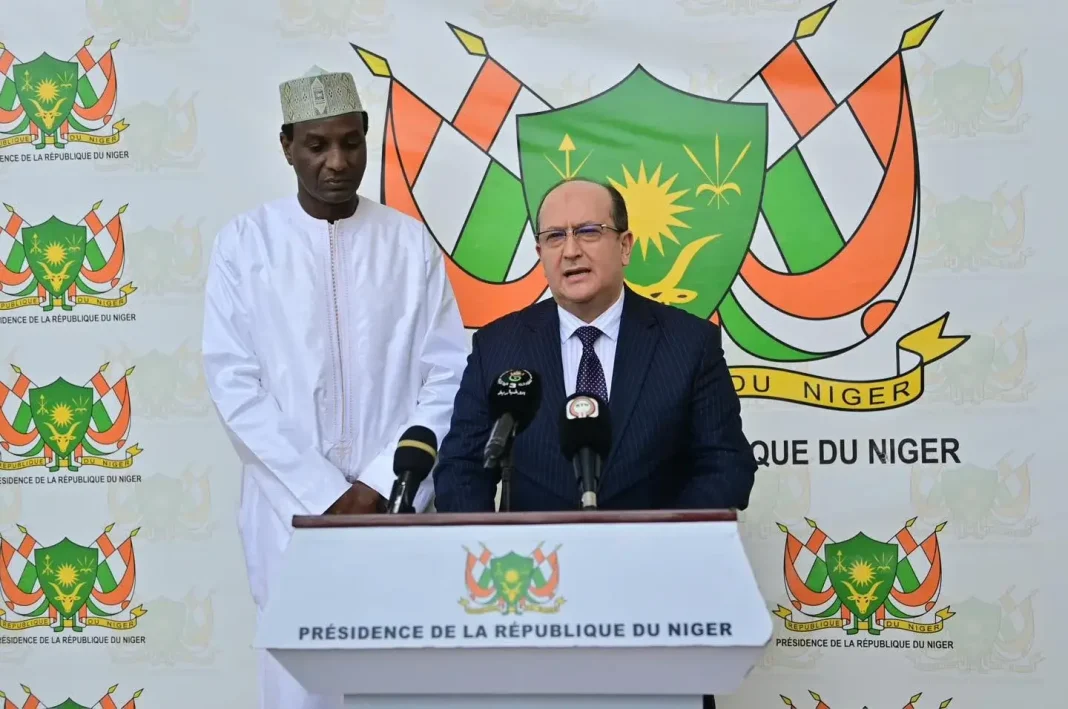 L’Algérie et le Niger bâtissent l’avenir 