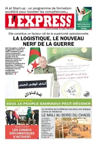 L'express quotidien du 27/04//2026