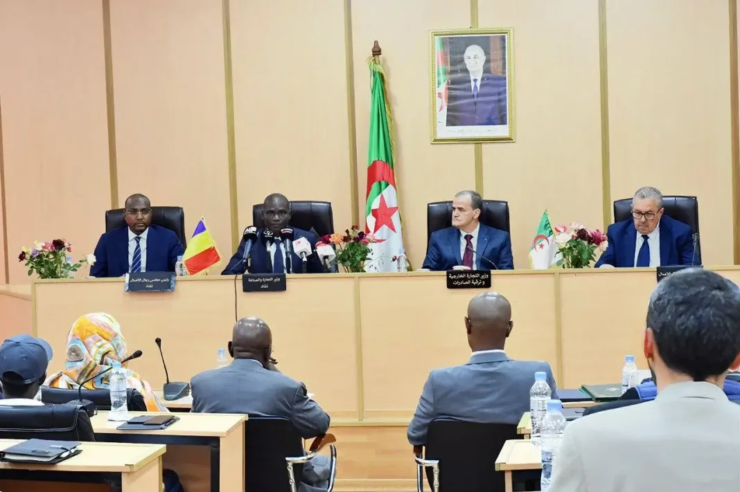 Alger - N’Djamena : la voie de l’intégration africaine