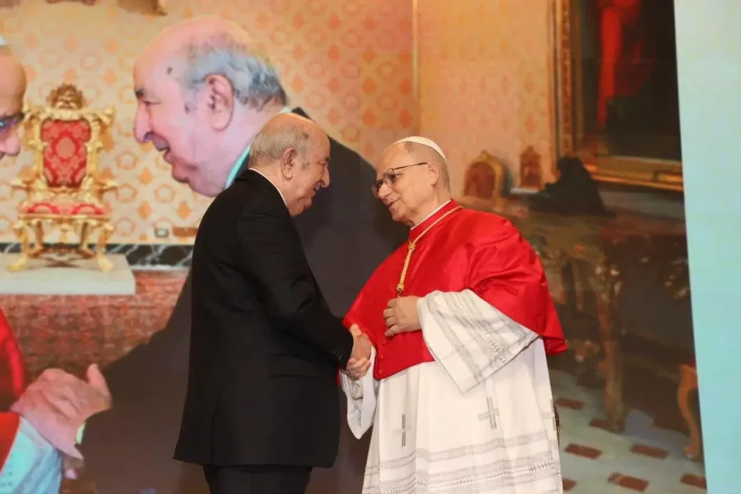 La visite de Léon XIV résonne bien au-delà du religieux