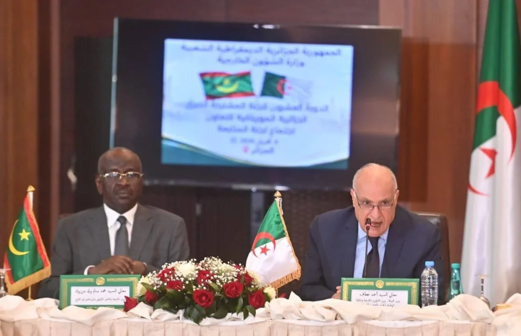 Attaf évoque les relations bilatérales algéro-mauritaniennes : « Une dynamique positive portée par une volonté politique commune »