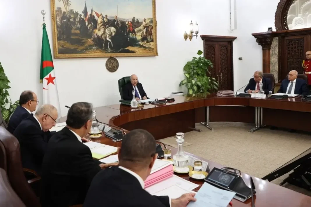 Les principales orientations du président Tebboune