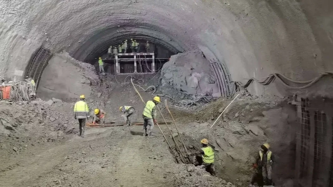 Afin de livrer la ligne minière Est dans les délais impartis: Le gouvernement met les bouchées doubles