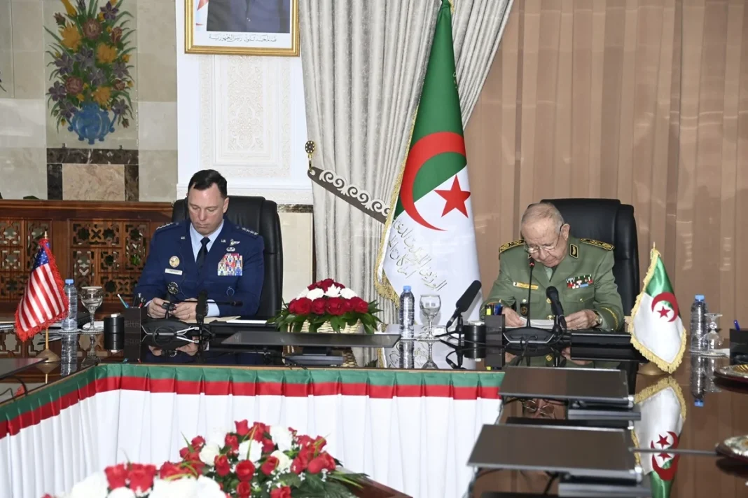 Lutte contre le terrorisme en Afrique: L’Algérie montre la voie