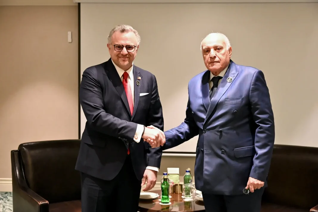 Massad Boulos souligne l’intérêt américain pour l’Algérie