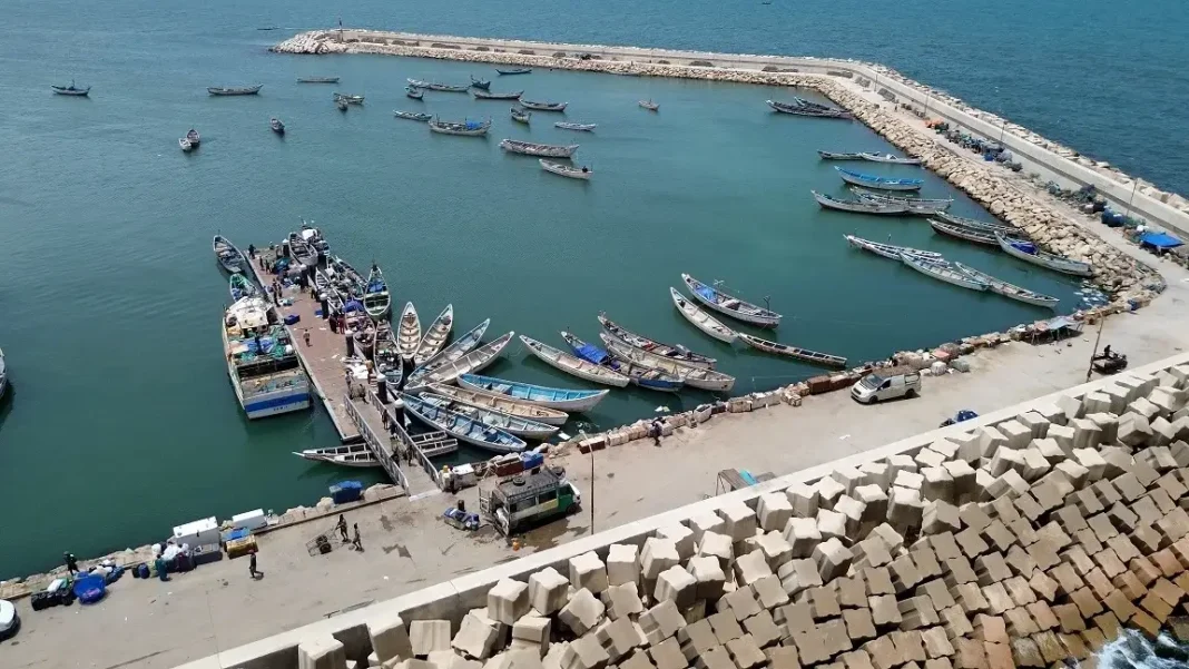 Des navires algériens bientôt déployés au port de Tanit