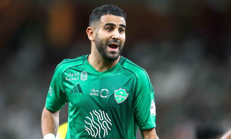 Mahrez en patron sur la scène asiatique