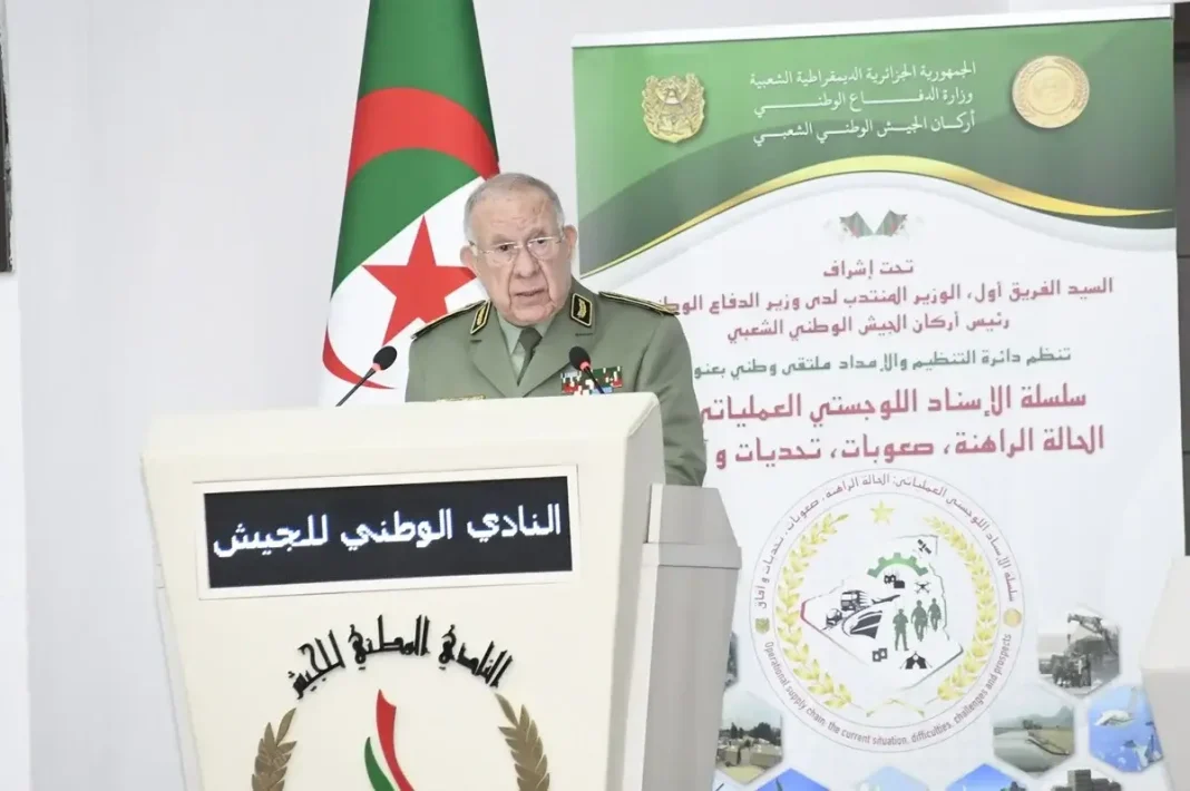 La logistique, le nouveau nerf de la guerre