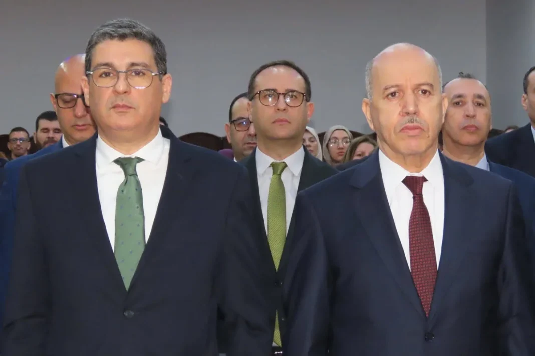 Santé des travailleurs: Une priorité nationale