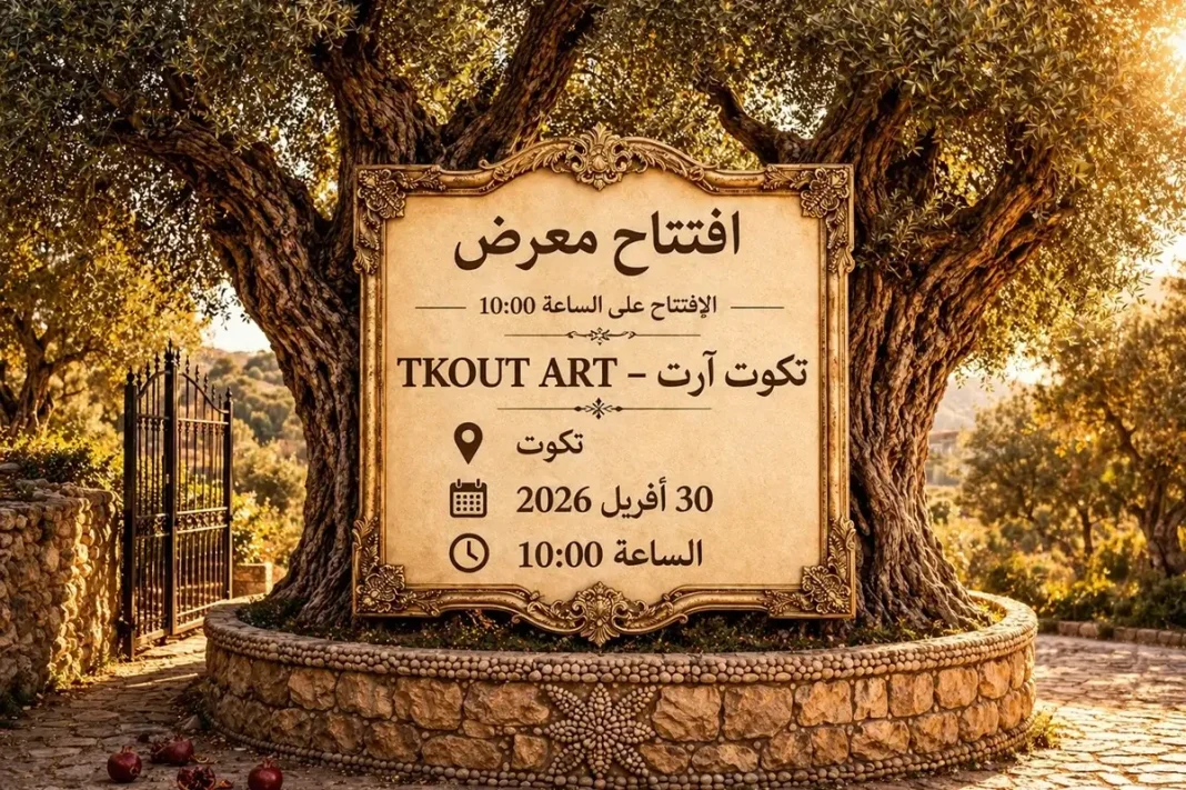 Aurès Art investit Tkout pour une 4ᵉ édition