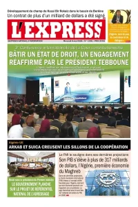 L'express quotidien du 06/05//2026
