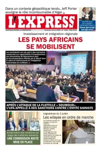 L'express quotidien du 10/05//2026
