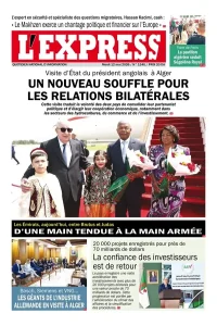 L'express quotidien du 12/05/2026