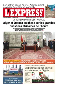 L'express quotidien du 13/05//2026