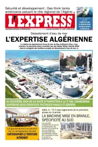 L'express quotidien du 21/05//2026