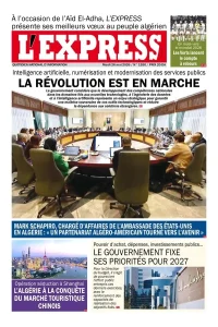 L'express quotidien du 26/05//2026
