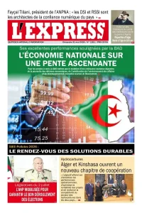 L'express quotidien du 31/05/2026