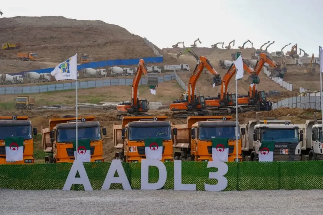 AADL 3, distribution des premiers logements avant la fin de l’année