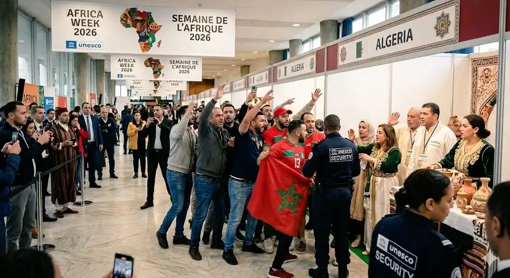 À l’UNESCO, les basses manœuvres du Makhzen ciblent le pavillon algérien: Alger hausse le ton