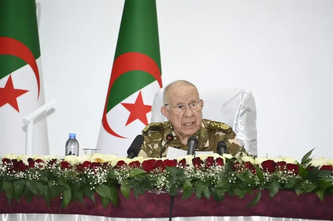 Saïd Chanegriha met en avant les trois atouts de l’Algérie