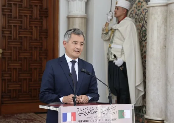 Gérald Darmanin salue une « coopération parfaite » avec Alger
