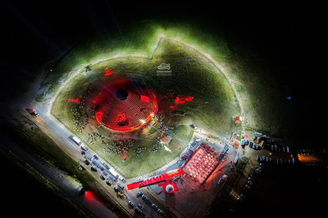 Le festival d’Imedghassen clôt une édition riche