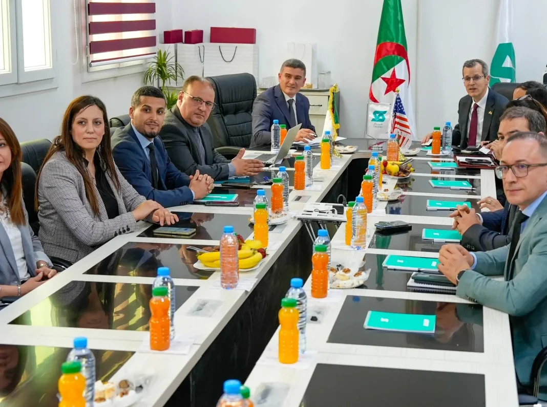 La coopération algéro-américaine se diversifie au-delà de l’énergie